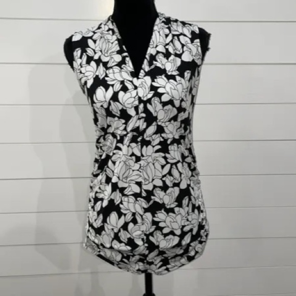 A Pea in the Pod Maternity Sleeveless Top Womens Medium